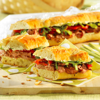 Image of a sandwich 
